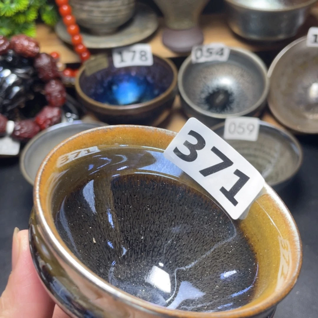 【闪购商品】茶盏371。