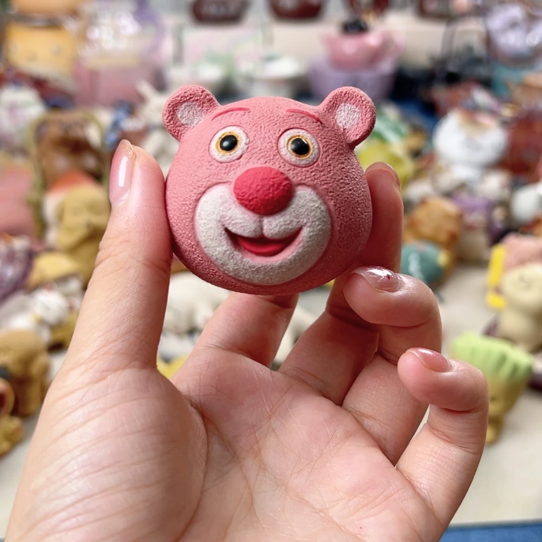 紫砂茶宠手工制作手工制作