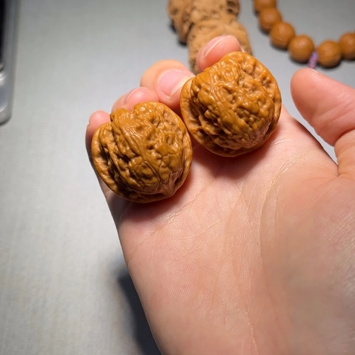 把件文玩核桃昌闷696