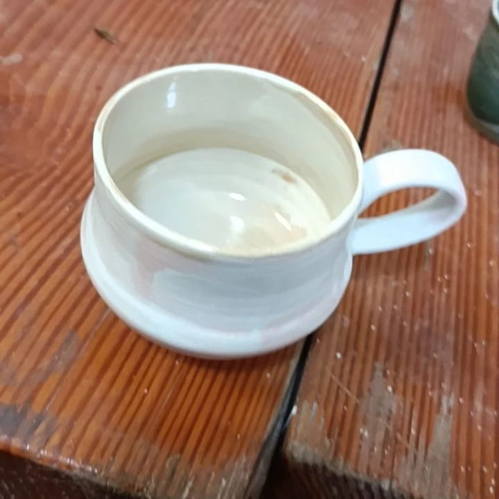 乐贝家手作系列 马克杯