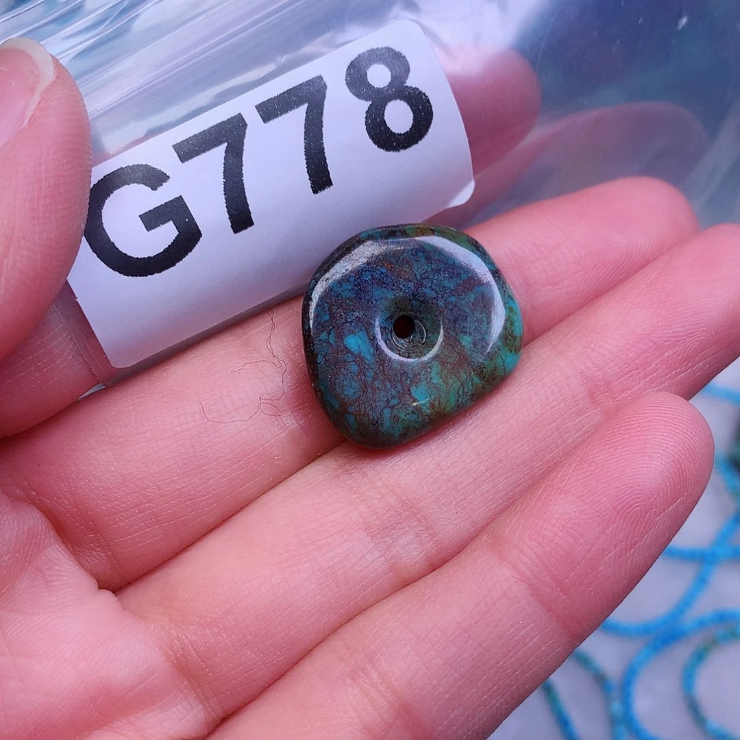 空竹粉丝专享十堰特色手工散珠