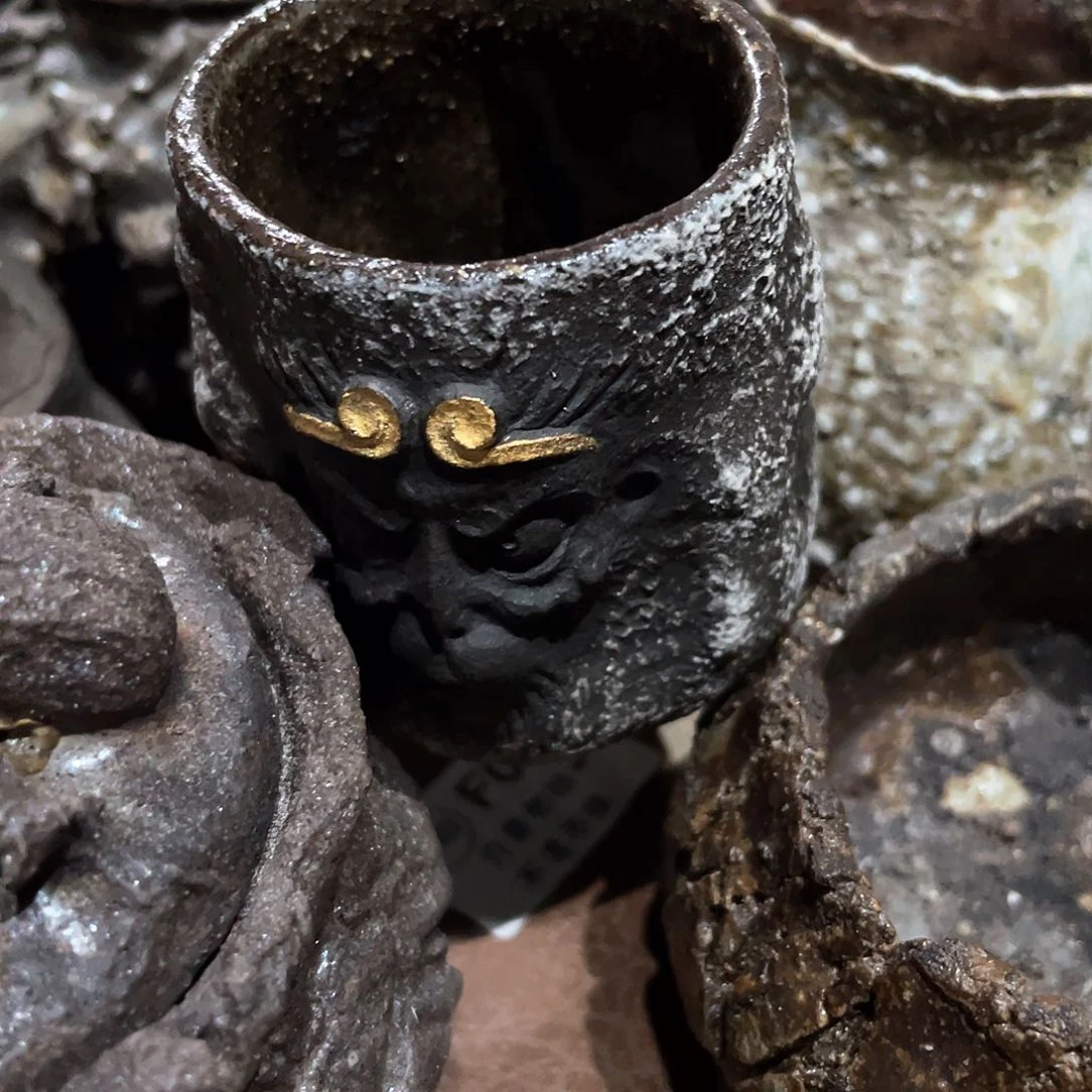 蔡*景德镇陶瓷艺术器物