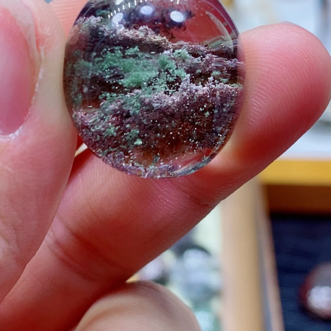 颈饰未镶嵌水晶水晶