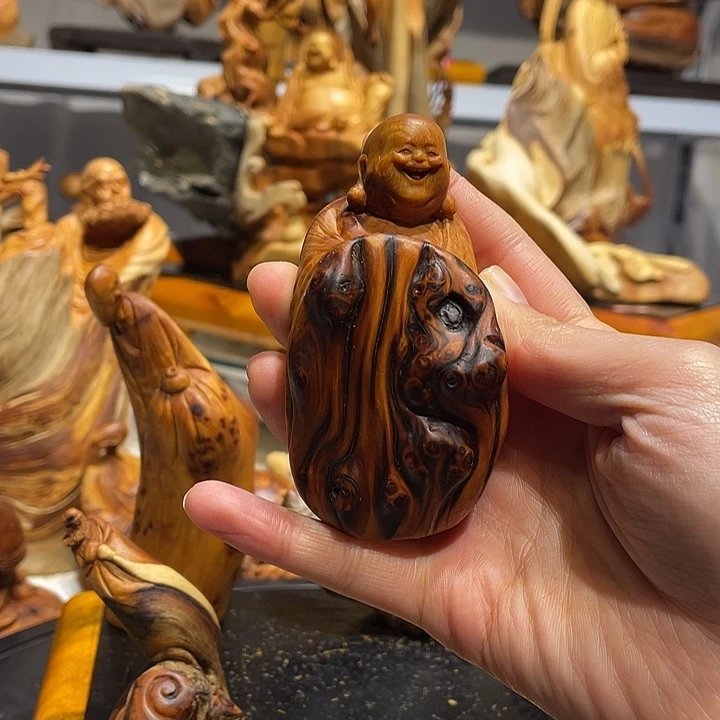 柏木（崖柏）工艺品