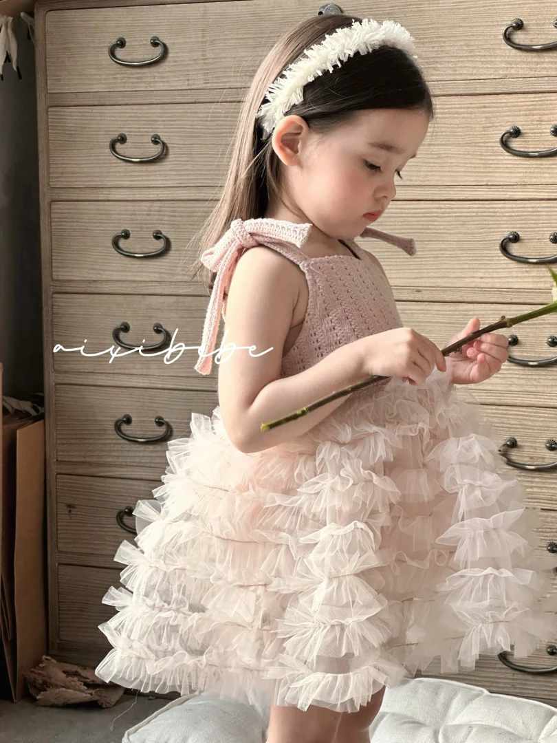 爱喜1610裙子 女宝