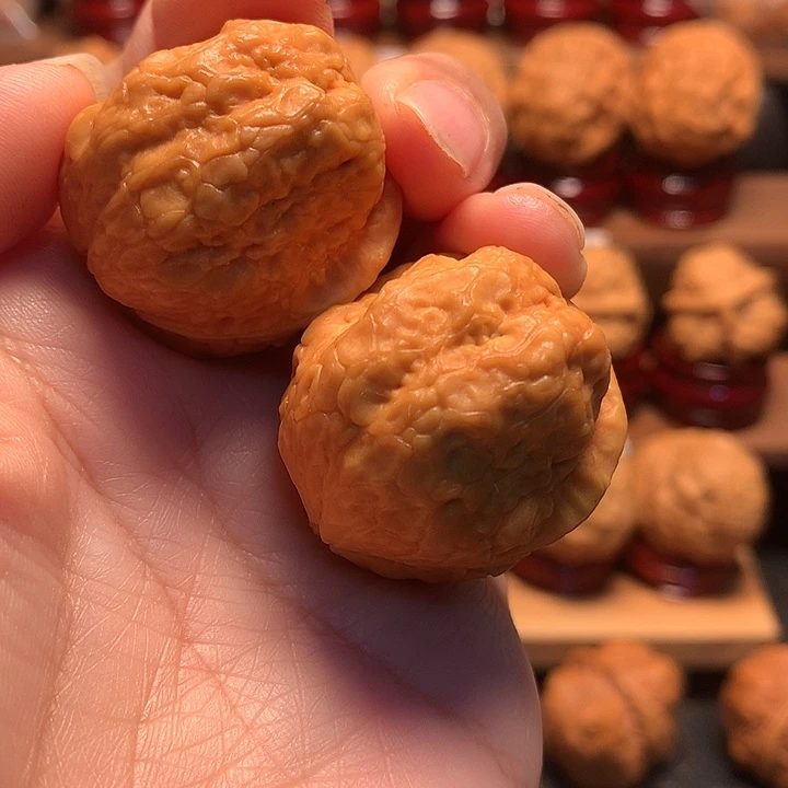 桃核吊坠青蛙王子37尺寸