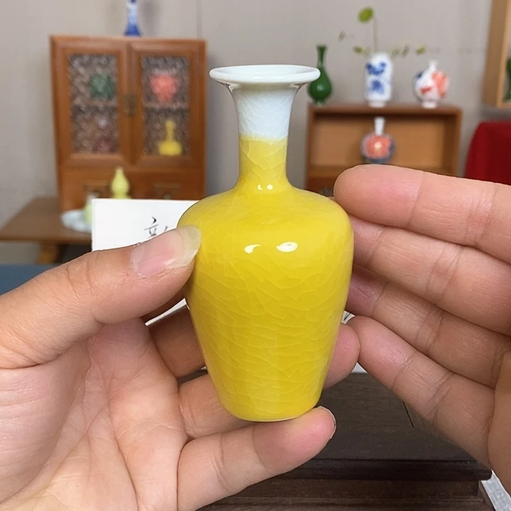 摆件景德镇瓷器研究与创作