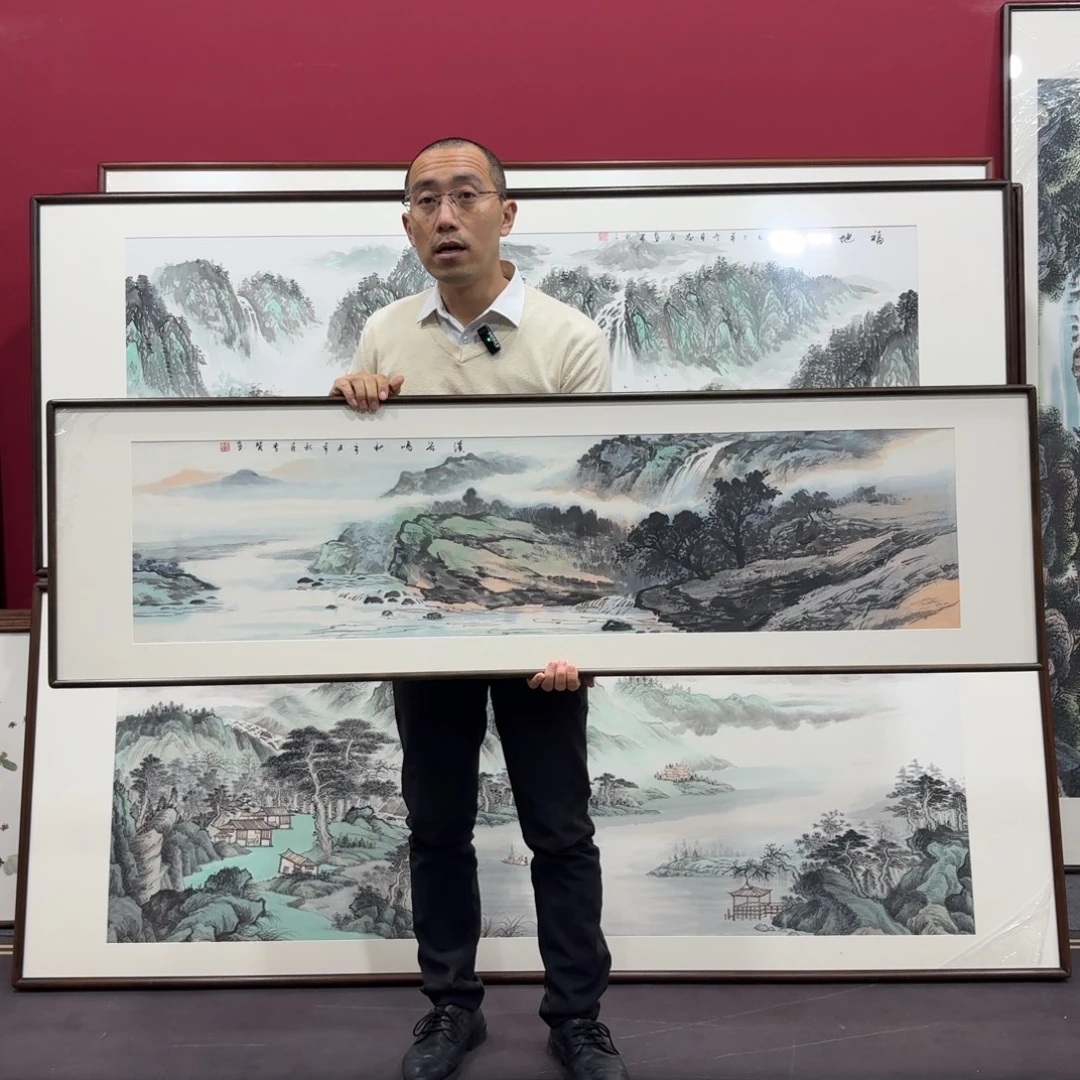 国画手绘作品45/160