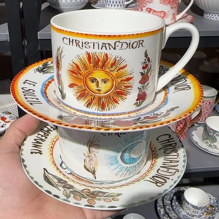 草***司杯碟杯碟两个两个