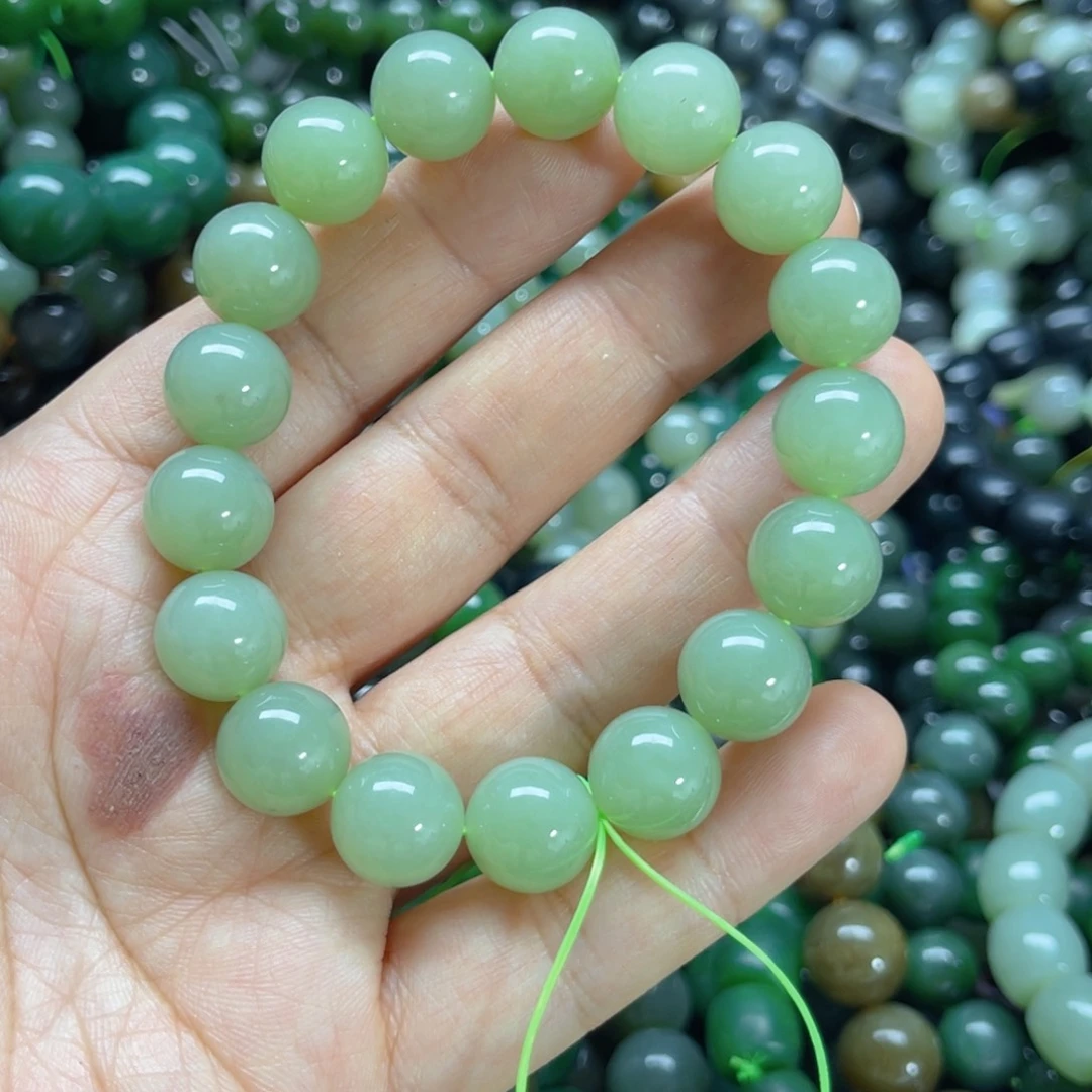 未镶嵌手链和田玉