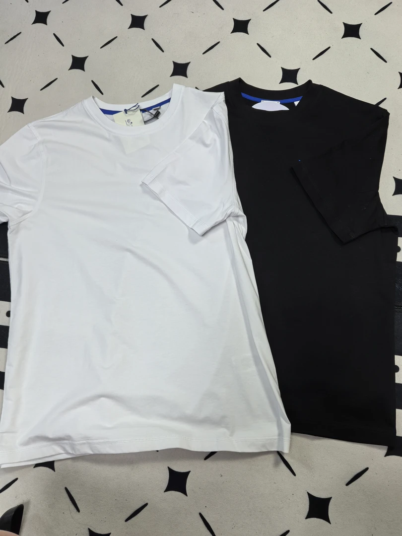 【古月轻奢】巴哥哥好爱穿的战马短袖