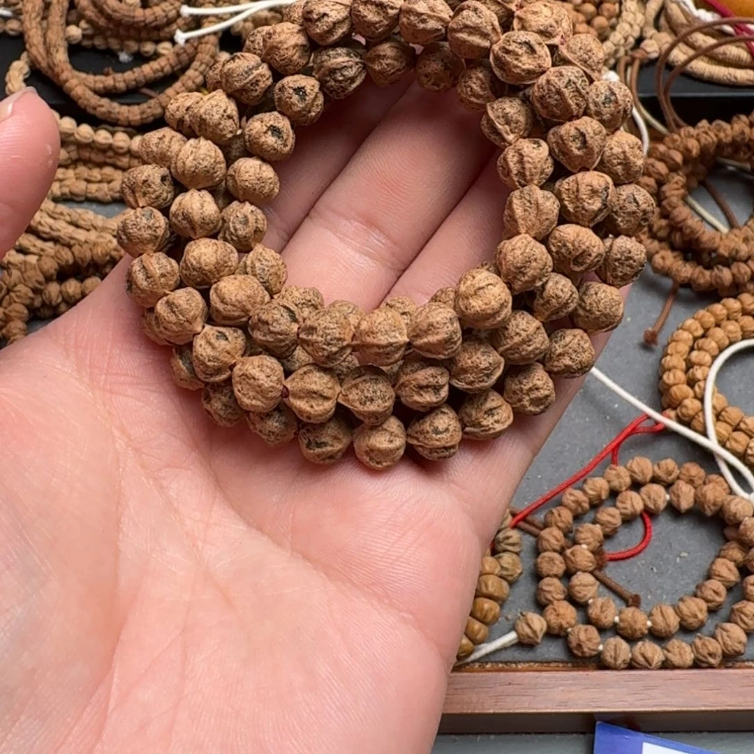 手串柏香籽/百香籽觉*21