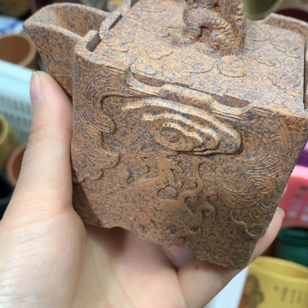 紫砂茶杯宜兴紫砂茶器