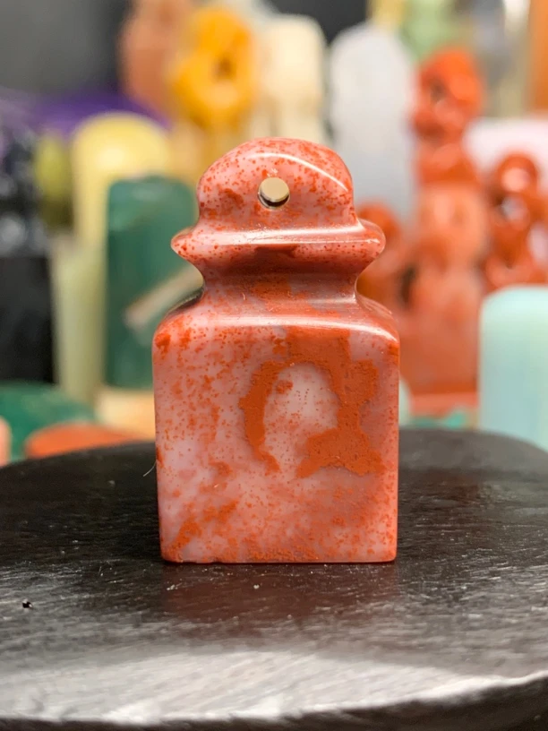 金石篆刻老挝石