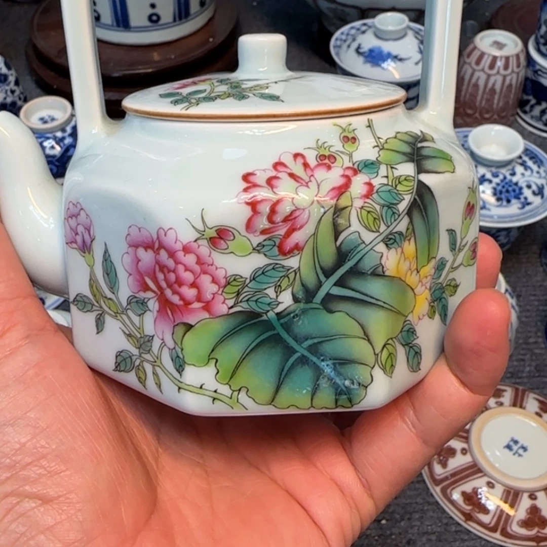 【闪购商品】瓷片景德镇市浮梁县，景德镇，景德镇