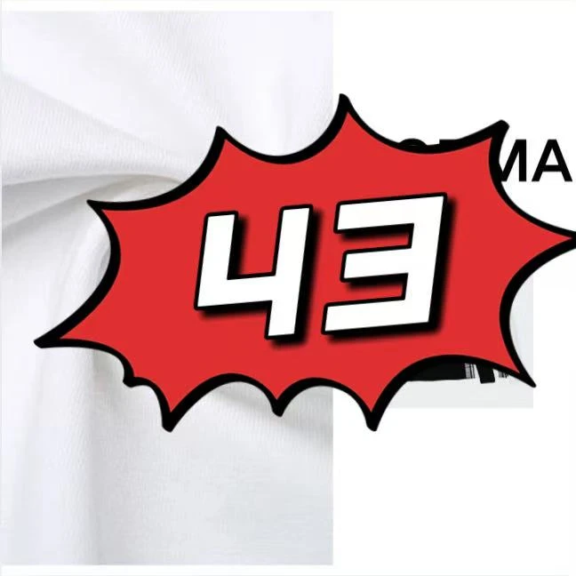 【43】彩虹口袋短袖休闲经典简约潮流百搭时尚T恤