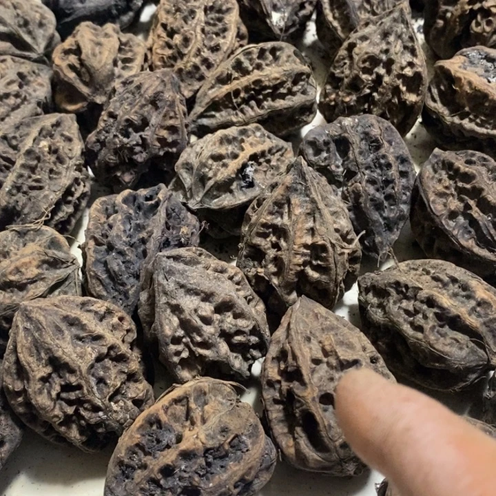 吊坠文玩核桃东北东北43