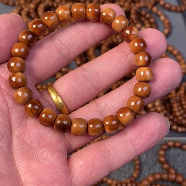 手串库克知**乐库克老型8x9单圈