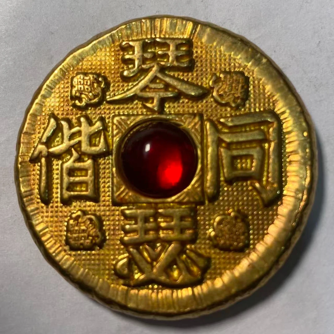 071A精美仿古工艺品摆件