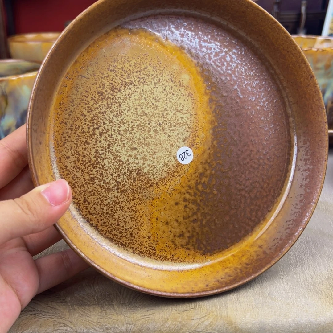 杯纯手工柴烧主人杯