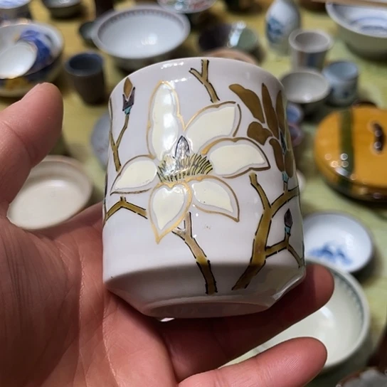 回流瓷器 默认微瑕 完美主义甚拍 59