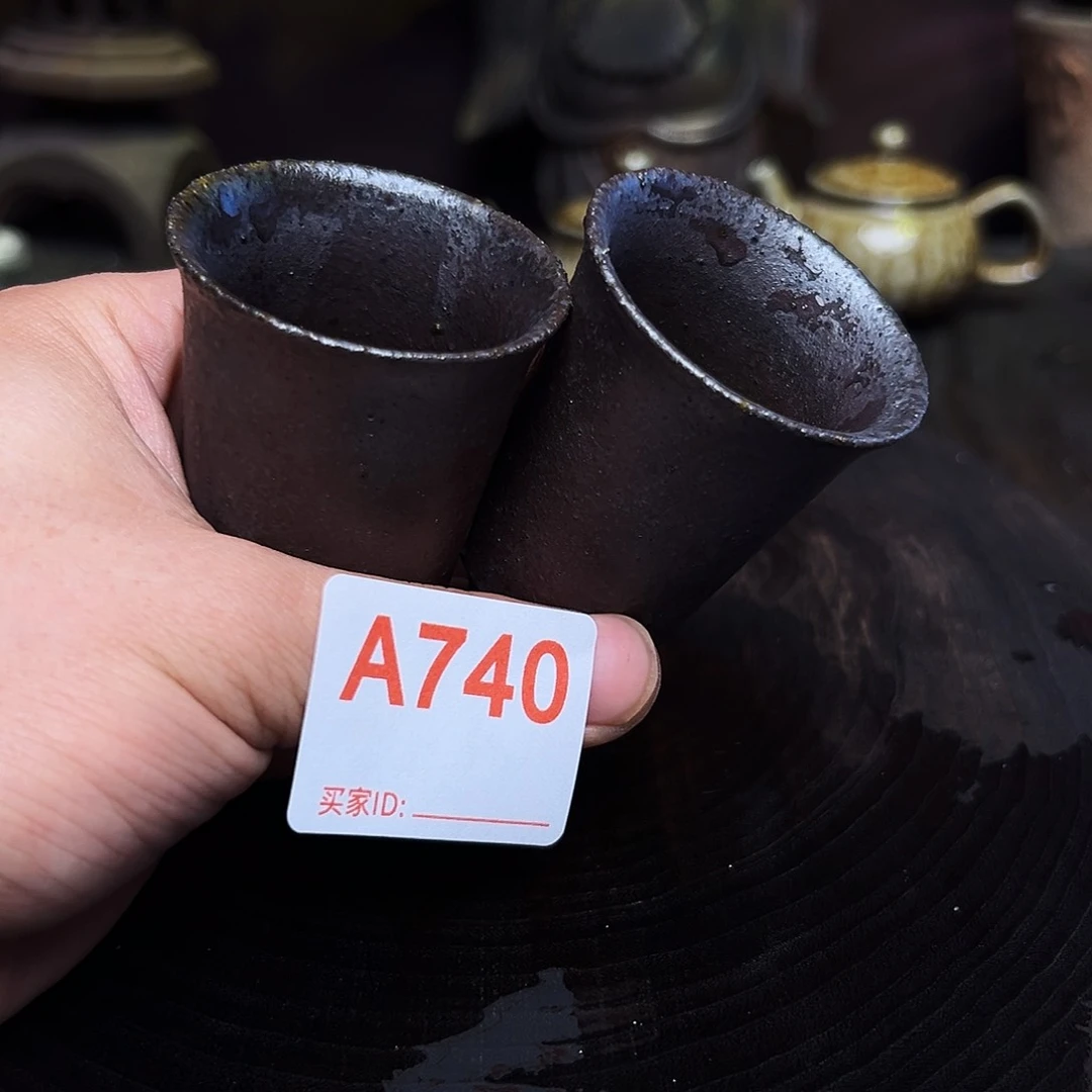 泥舍柴烧精品茶器
