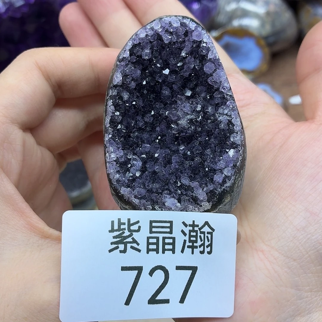 水晶大型摆件（非配饰）未镶嵌