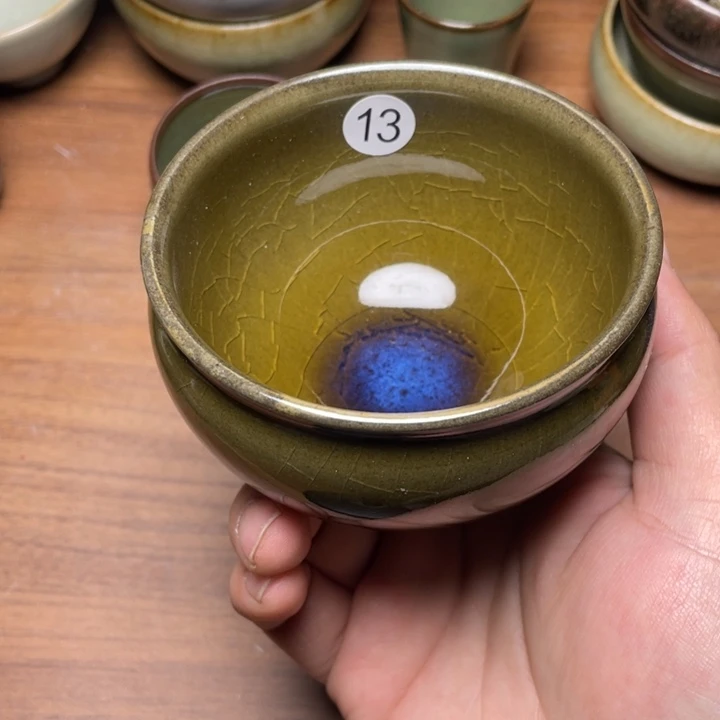 茶盏不凡茶器建盏13