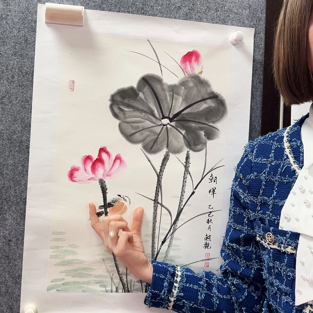 书法zy亲笔手绘作品