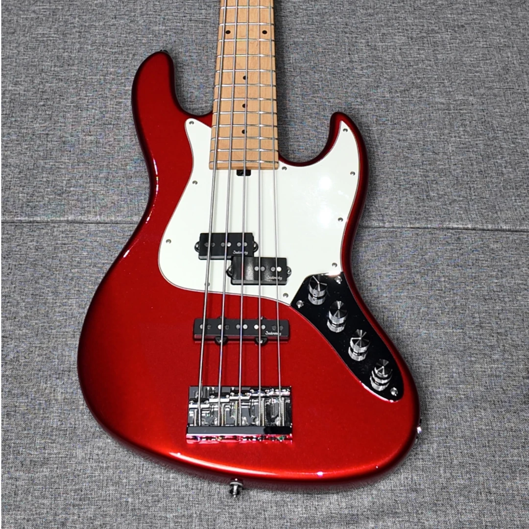 德产Sadowsky 5-21 PJ贝斯 新手初学入门进阶使用