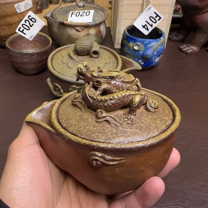 备前烧作品备前烧作品