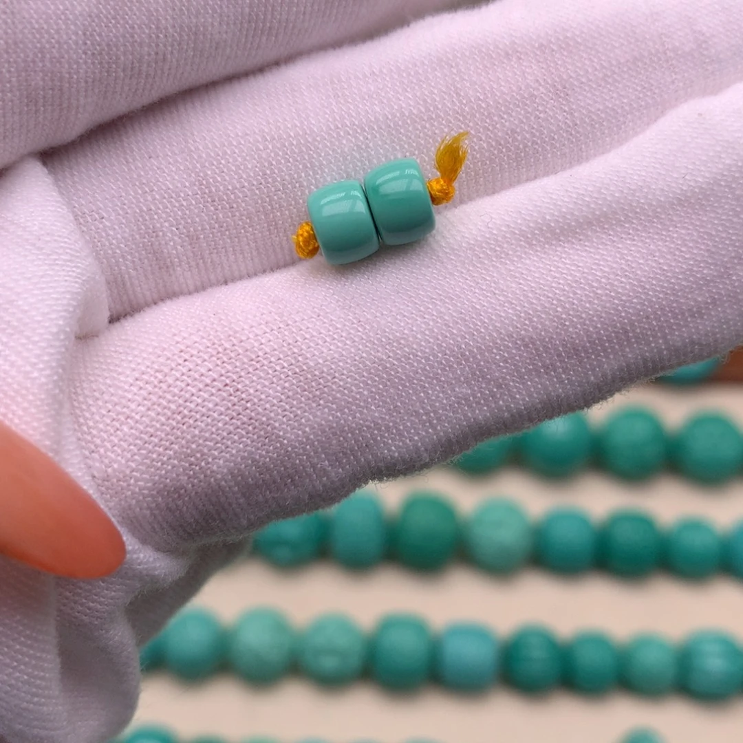 原生态配饰散珠卡5+直切