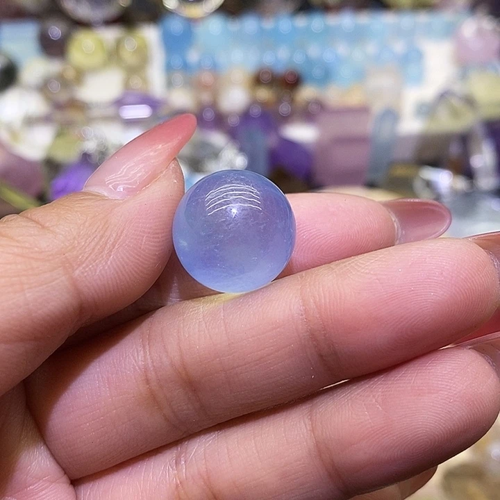 水晶珠宝半成品未镶嵌