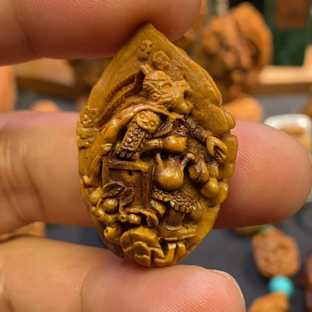 斗战胜佛潍坊核雕