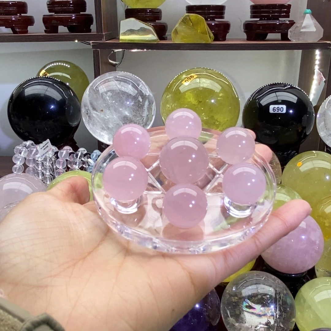 未镶嵌珠宝半成品水晶9