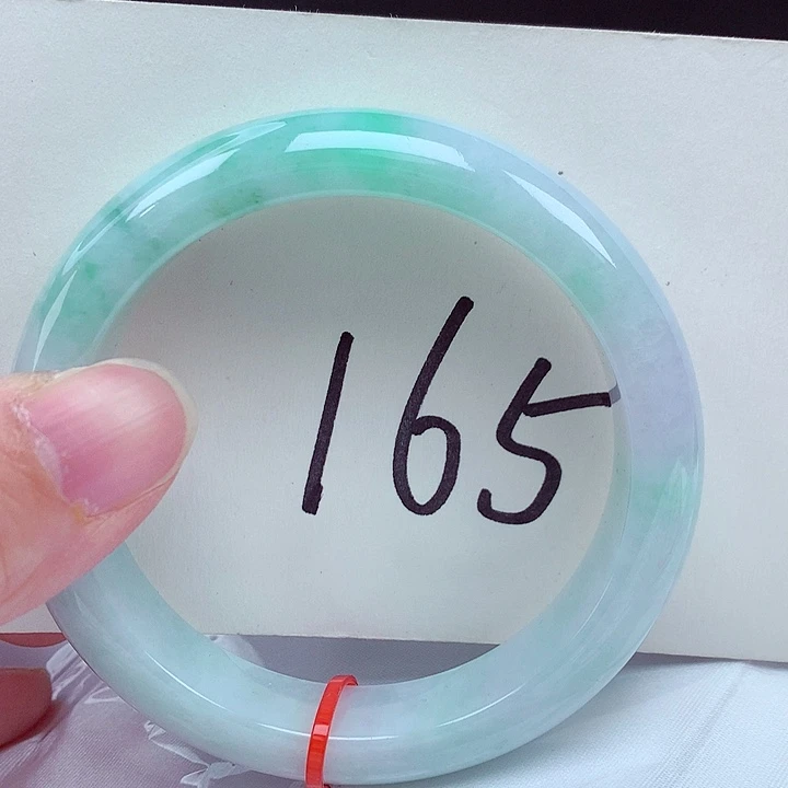 翡翠未镶嵌手镯翡翠