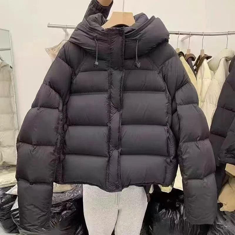 霍梦雪  泡芙连帽羽绒服 A  202571