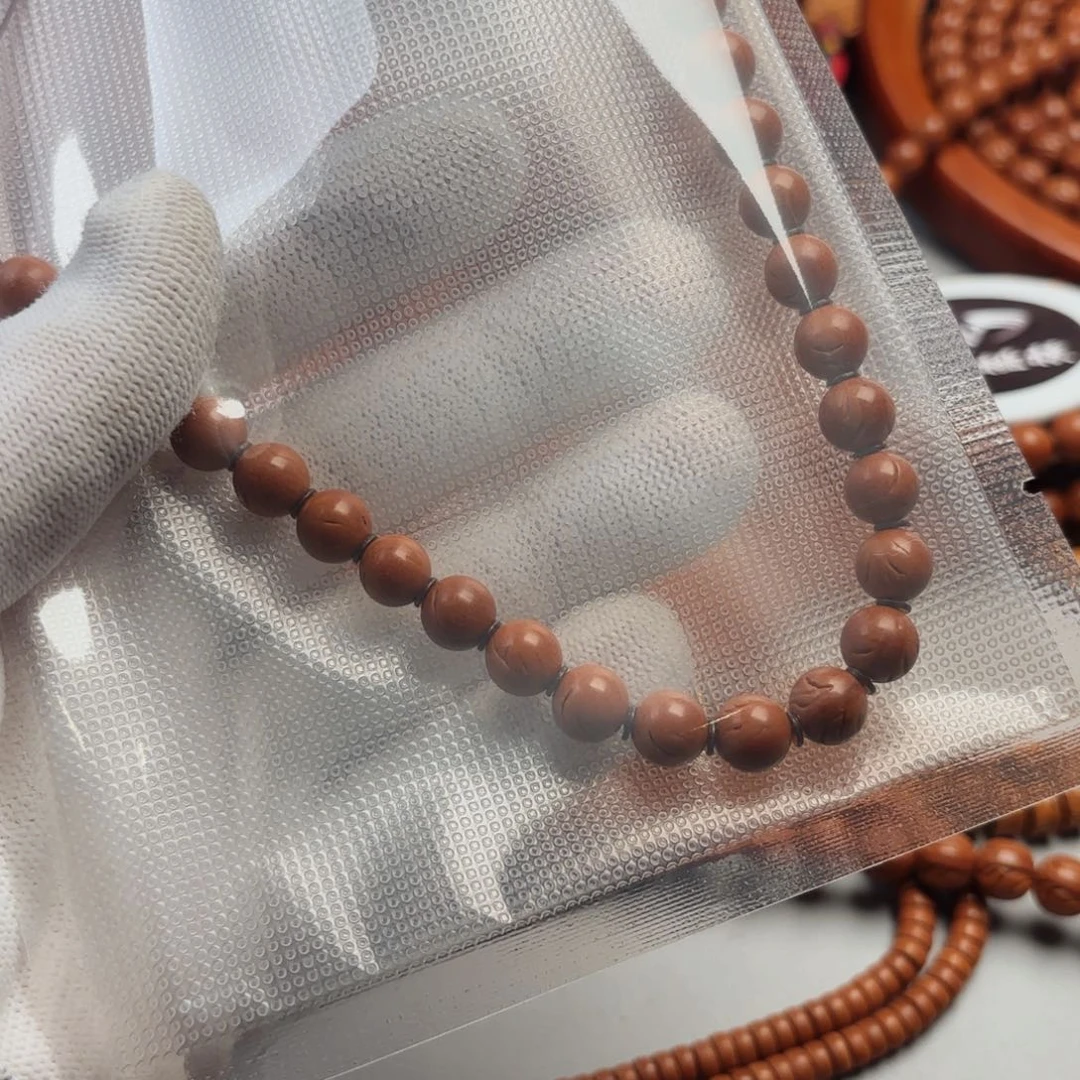 桃核吊坠一****?一物一图