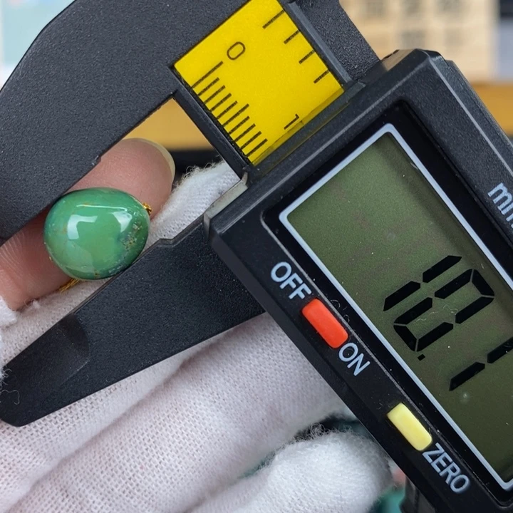 【闪购商品】绿松石珠宝奇石未镶嵌