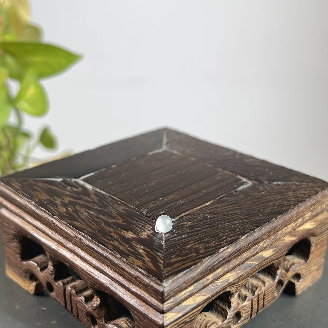 JCA16-015 天然缅甸A货翡翠  翡翠蛋面