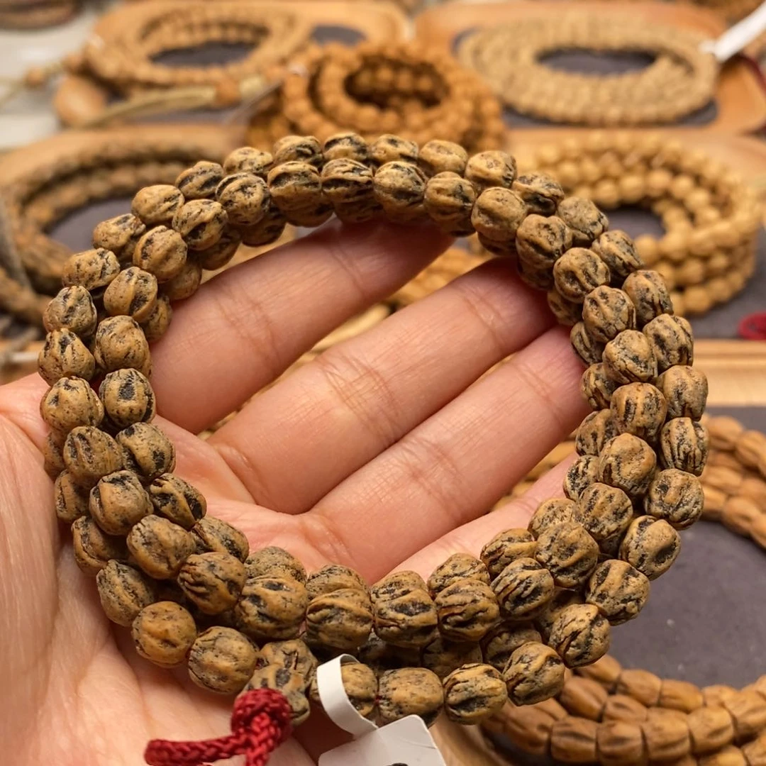 柏香籽/百香籽吊坠