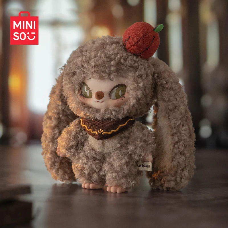 【名创优品】SIINONO-赛诺诺想告诉你一个秘密系列手办盲盒摆件