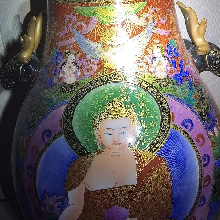 瓷片瓷器瓷器紫砂壶