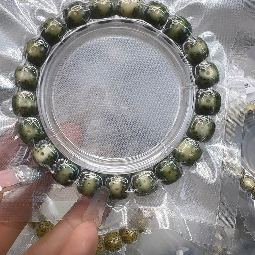 星月菩提手串309快乐星月菩提11