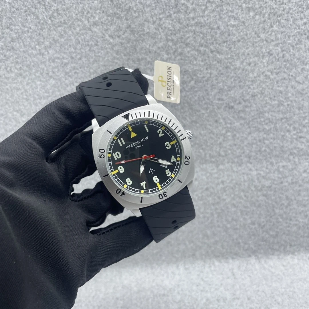 【店长强烈推荐】原装正品Precision•W男表,实物超帅,专柜2400