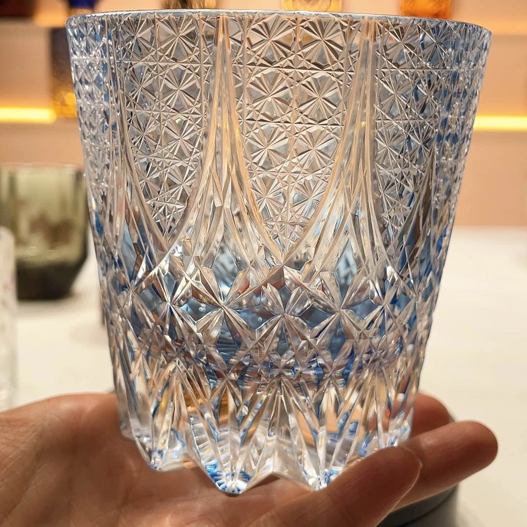 水晶玻璃刻度款永曜之星