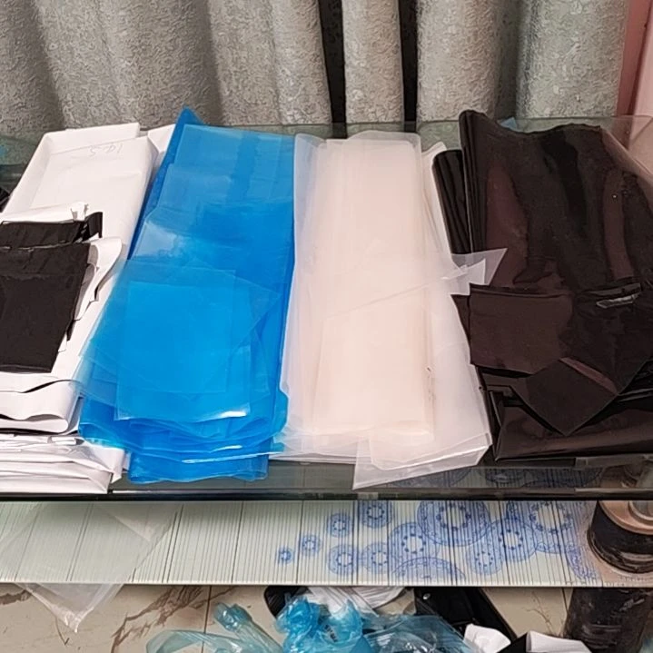 航***贸3*10*3丝白膜裁剪20张