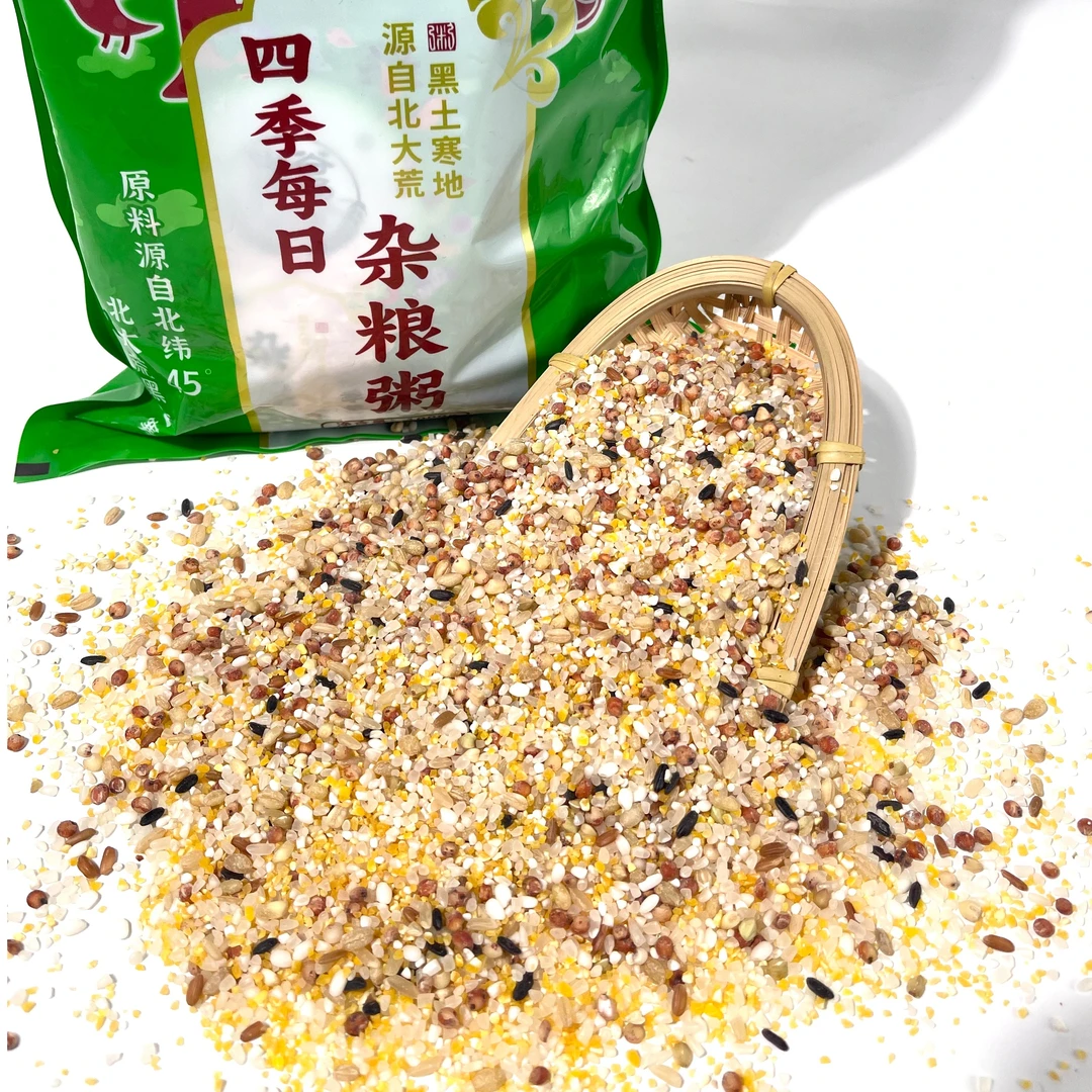 裕谷稻场四季每日杂粮粥