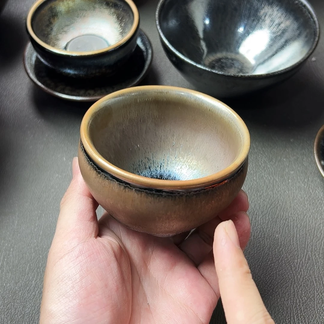 茶盏我也会在这个过程之中慢慢长大