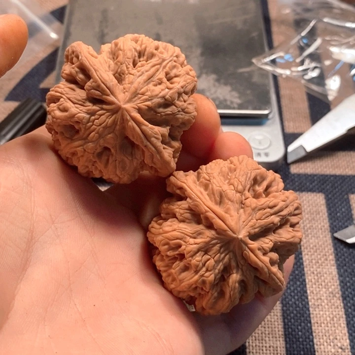 知***乐吊坠文玩核桃全品大粗筋